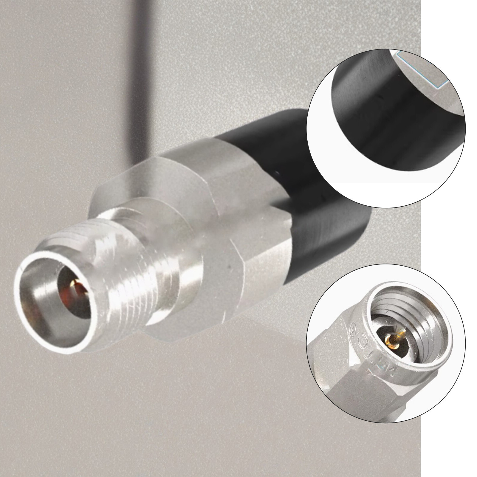 2.92mm Calibration Kit for Vector Network Analyzer Load Short Open Replace 850K9