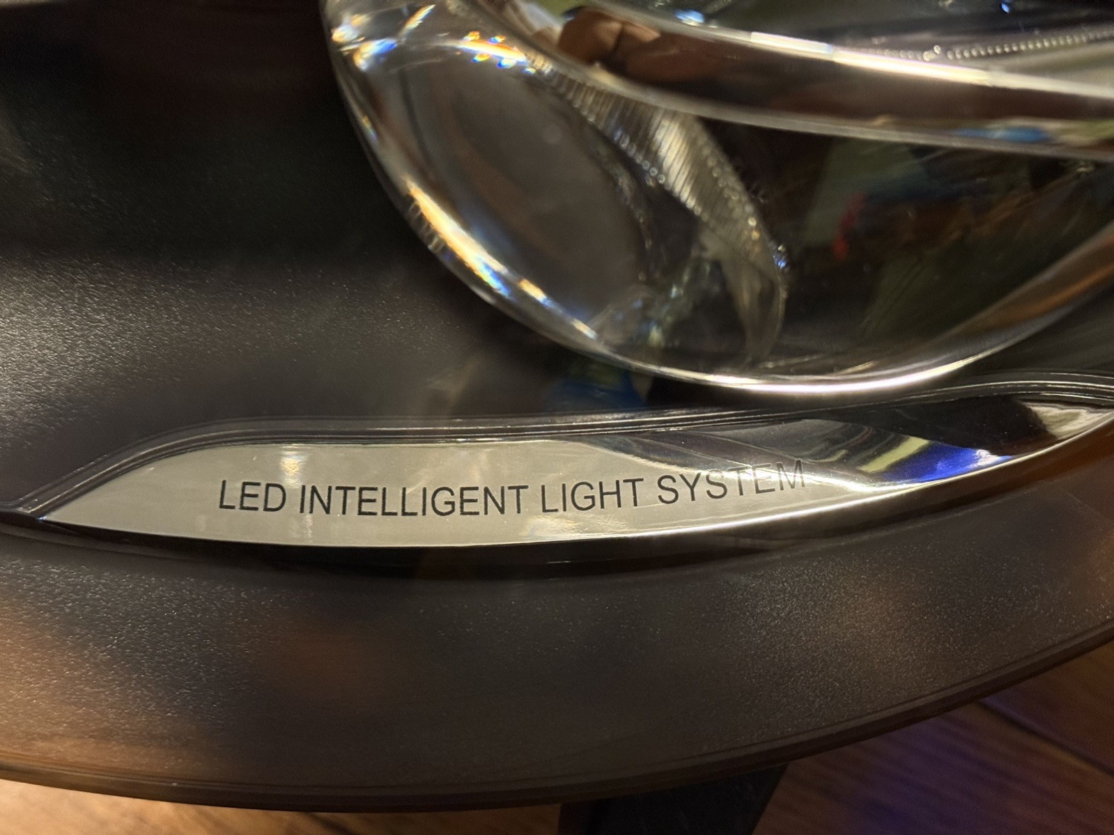 2014 2025 2016 2017 Mercedes E350 E550 E400 LED Headlight Driver Left L Side OEM
