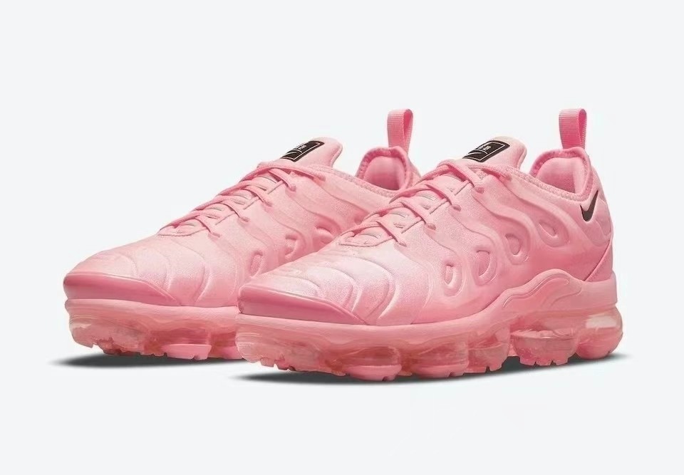 🔥NEW Nike Air Vapormax Plus TN Pink comfortable Women's Shoes Free Shipping
