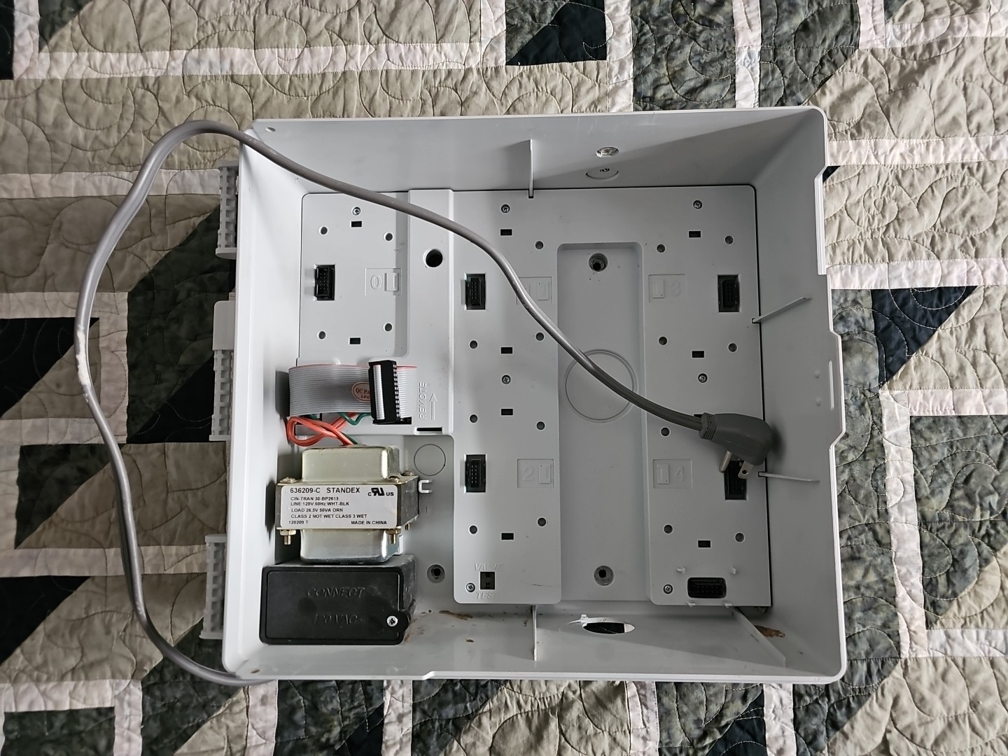 Rain Bird ESP-LXME Controller HOUSING AND POWER SUPPLY Replacement Part Only