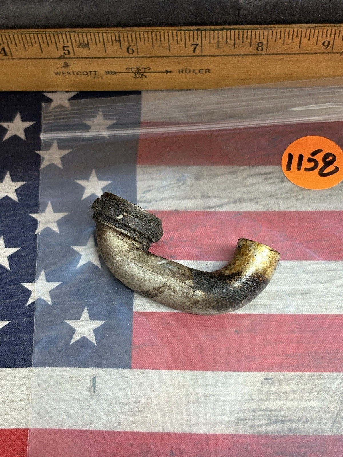 Nitro ENGINE Exhaust Manifold Part