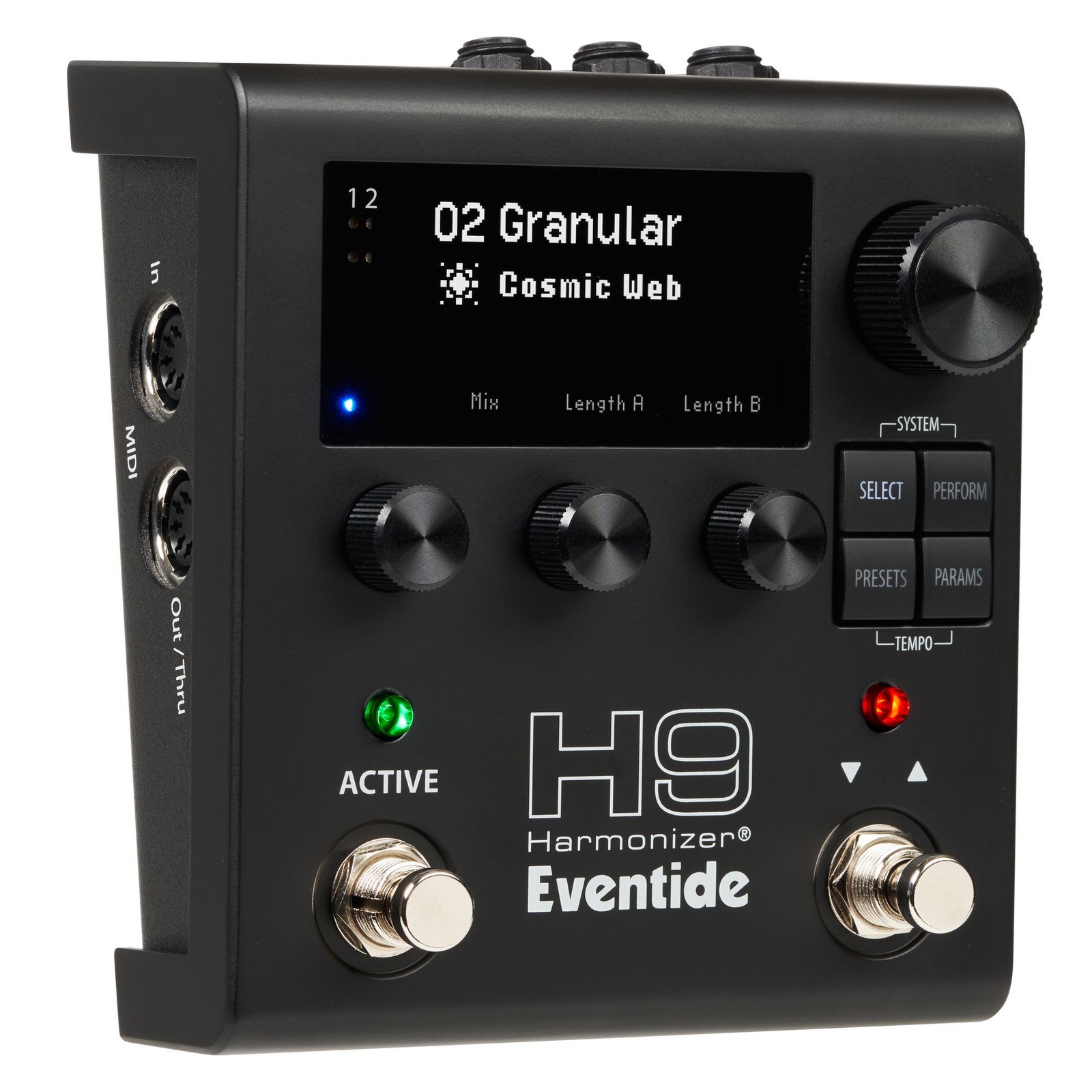 Eventide H9 Harmonizer Gen 2 Multi-Effect Pedal