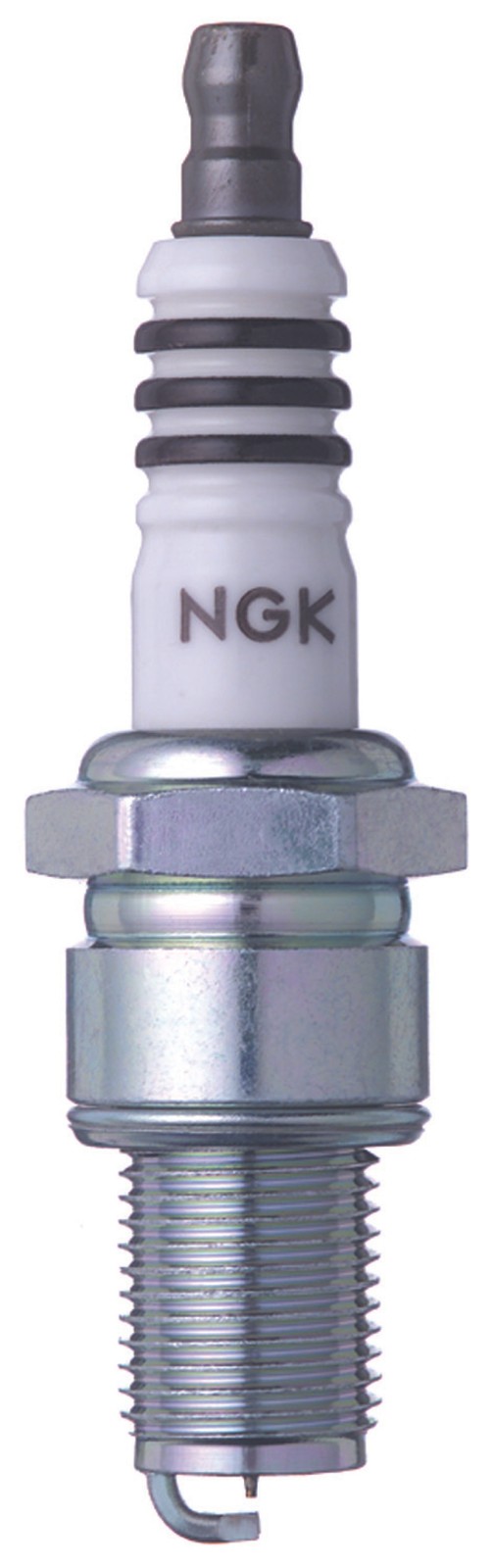 NGK Iridium IX Spark Plug BR8EIX - Pack of 4 for High Performance Vehicles