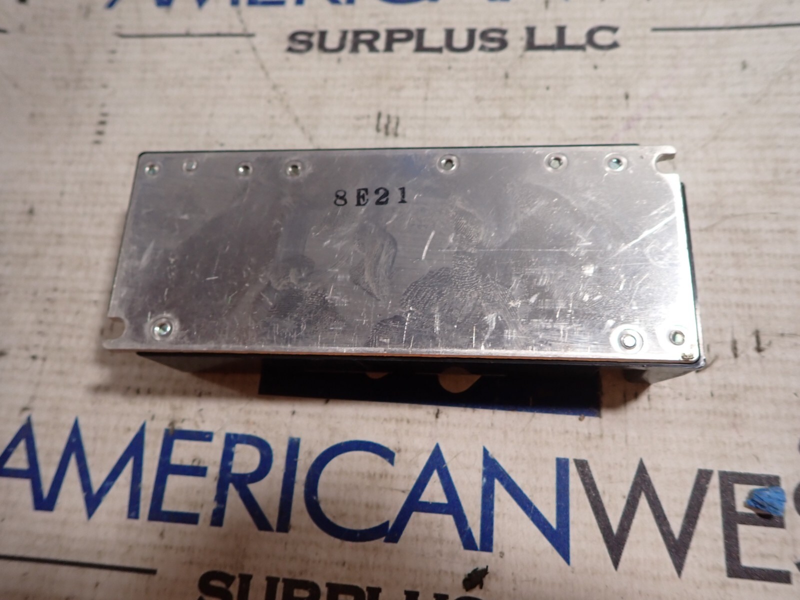 IDITOH DENKI CB-016S4 Module 24 volt