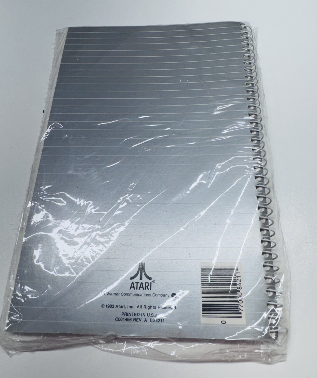 Lot Of 2 Atari Manuals - Atari DOS 2.5: 1050 Disk Drive & Atari Basic Reference