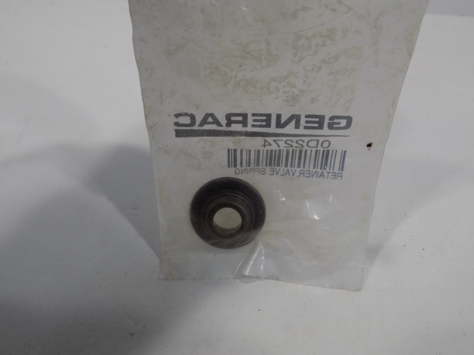NEW GENUINE GENERAC 0D2274 RETAINER, VALVE SPRING