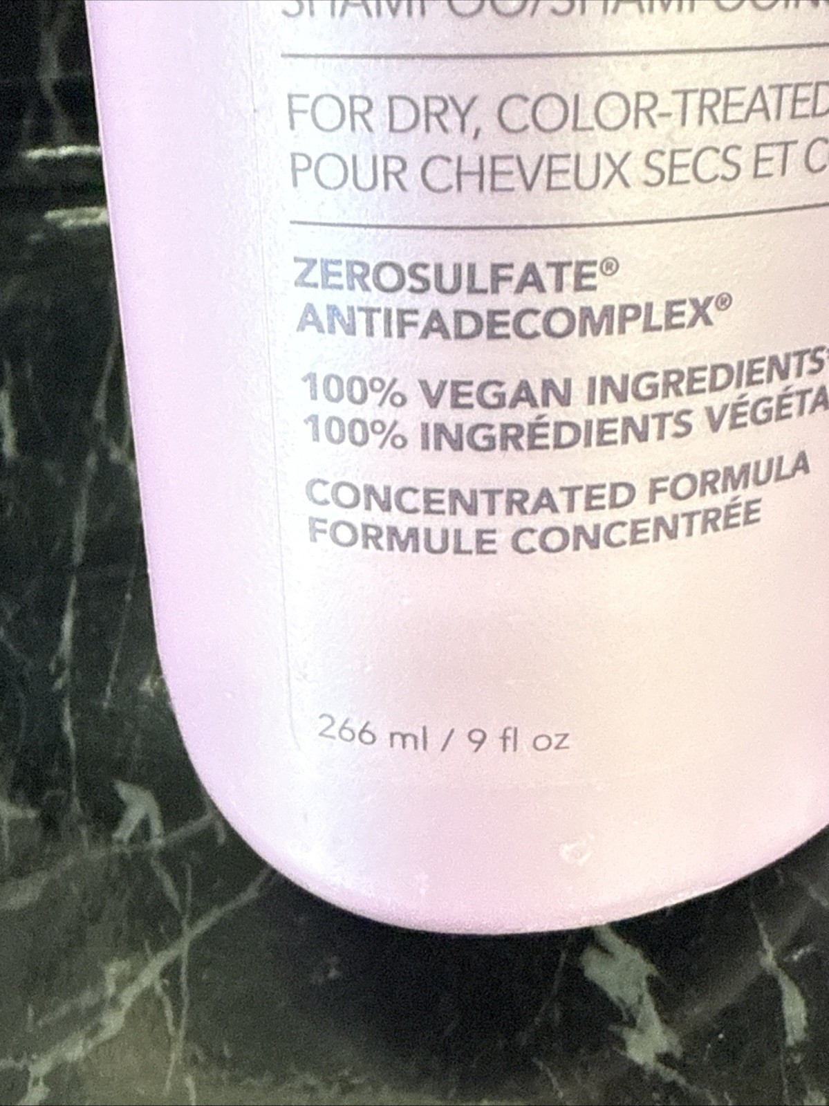 DUO Pureology Hydrate Shampoo and Conditioner Duo Set 9oz new