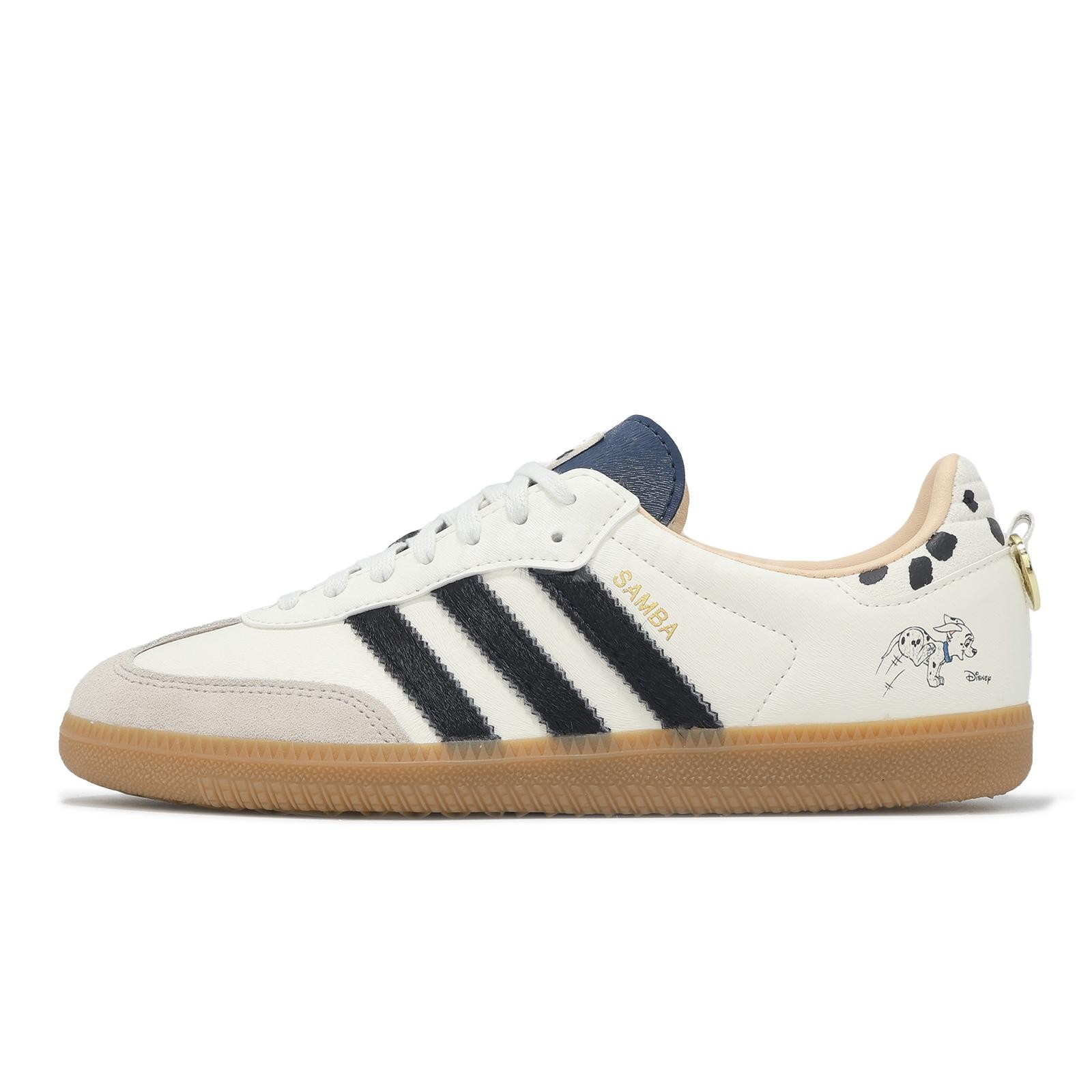 adidas Originals x Disney Samba OG 101 Dalmatians Penny Men Unisex KJ5990