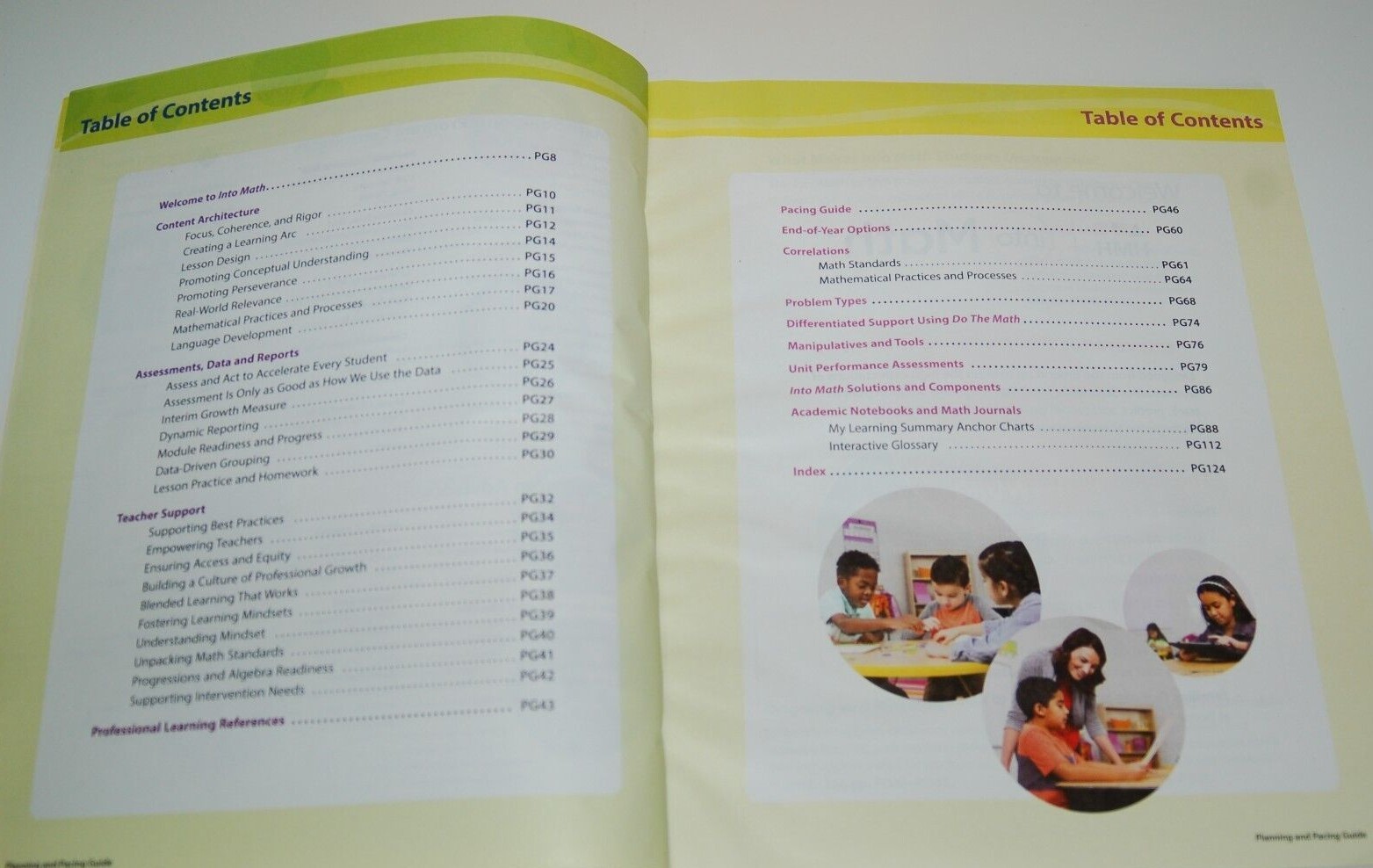 into Math - Full Set Grade 2 Teacher Edition - Modules 1-22 & Guides