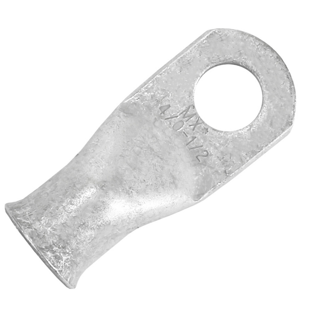 PACER TINNED LUG #4/0 1/2" 10 PC