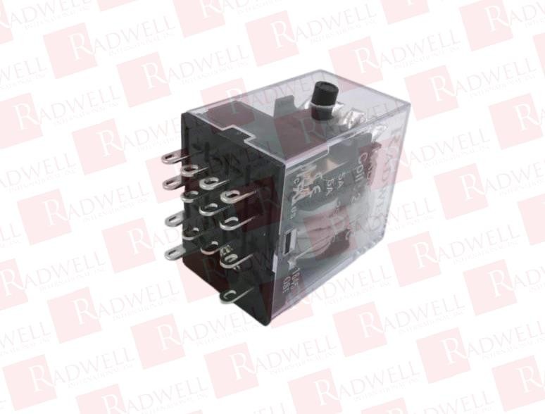 RADWELL VERIFIED SUBSTITUTE RY4S-ULDC24V-SUB / RY4SULDC24VSUB (BRAND NEW)