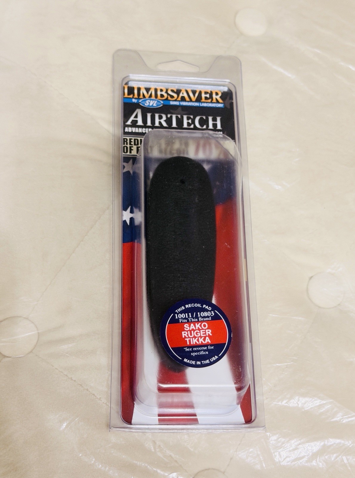 LimbSaver 10011/10803 AirTech Precision-Fit Recoil Pad