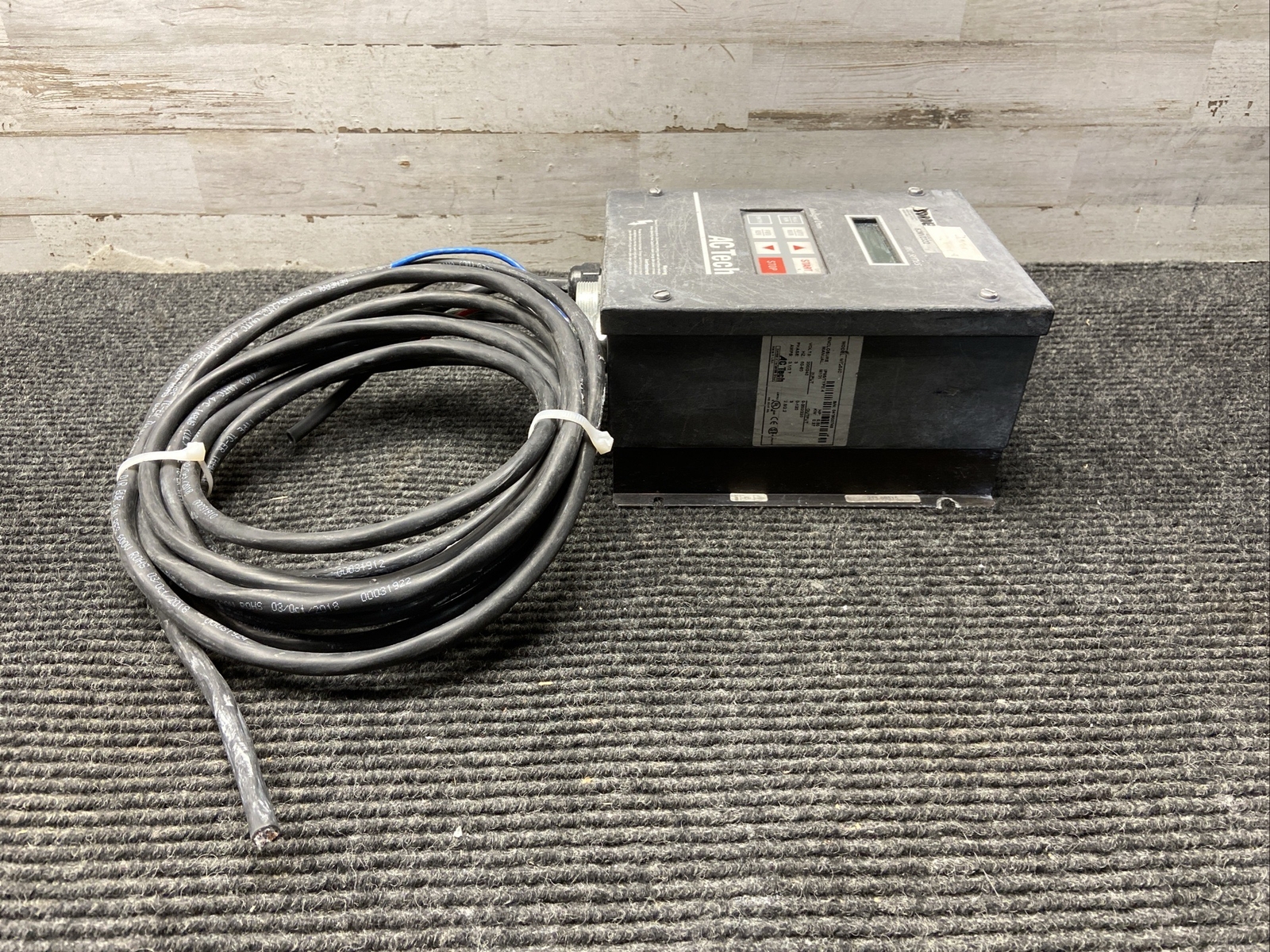 AC Tech Lenze M1205C Motor Controller Dorner 62MV2322 =Used=