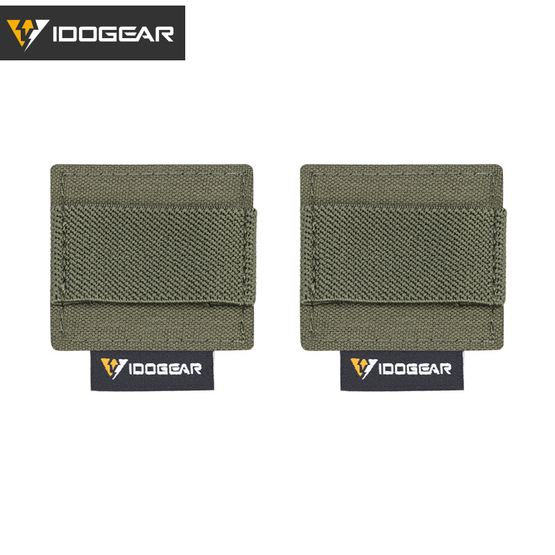 IDOGEAR Tactical Headset Wire Harness Airsoft Headset Molle Wire For Helmet Camo