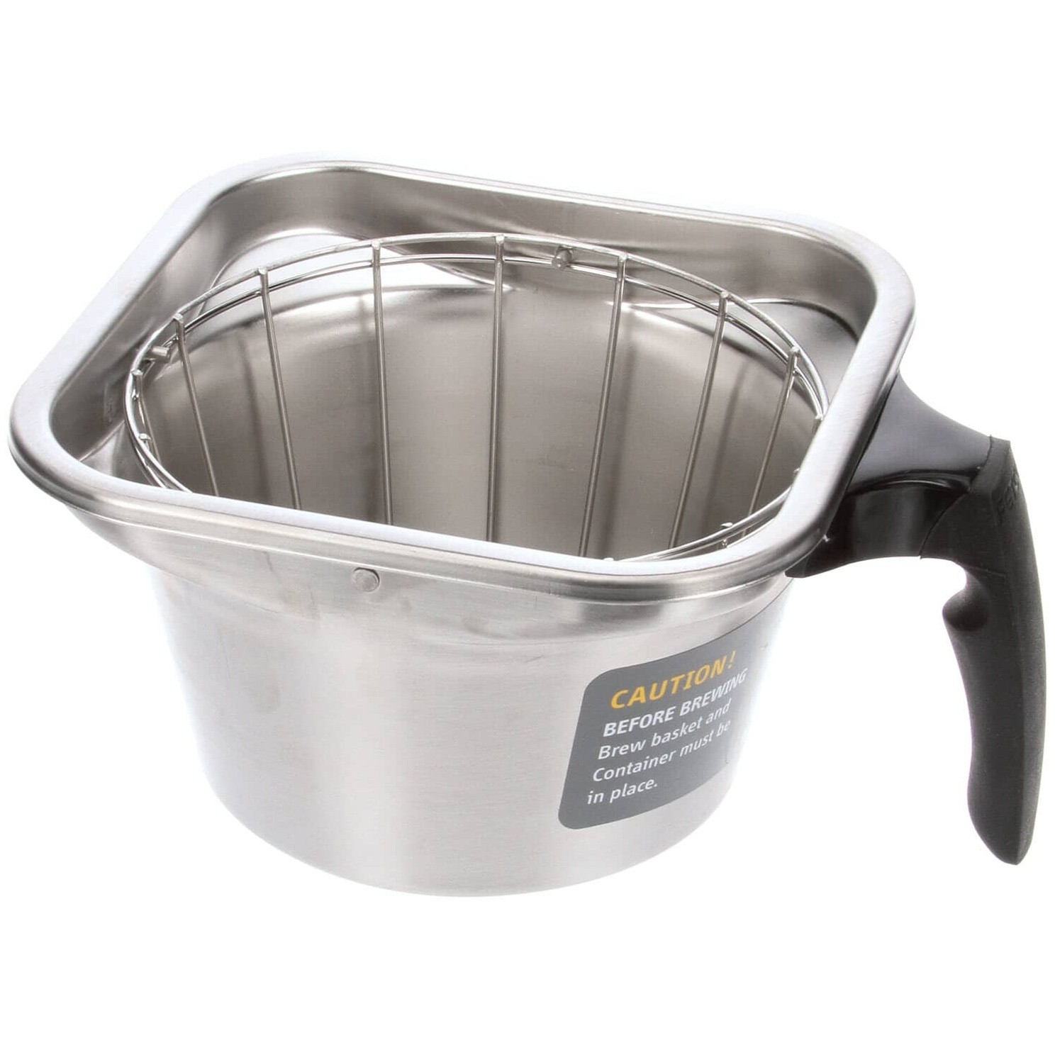 Fetco B003280B1 Brew Basket Assembly, 13X 5, .280
