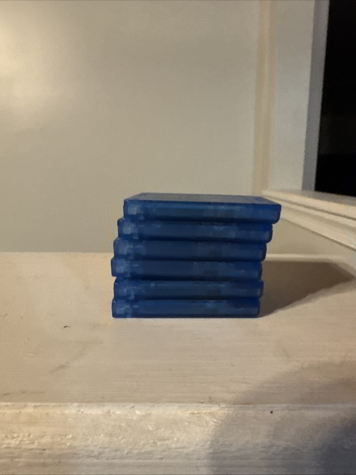 PlayStation 2 Memory Card Blue