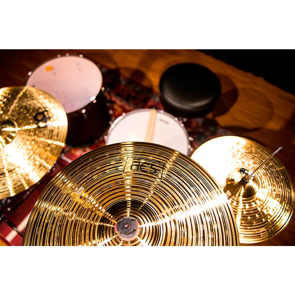 Meinl HCS Crash Cymbal 16 in.