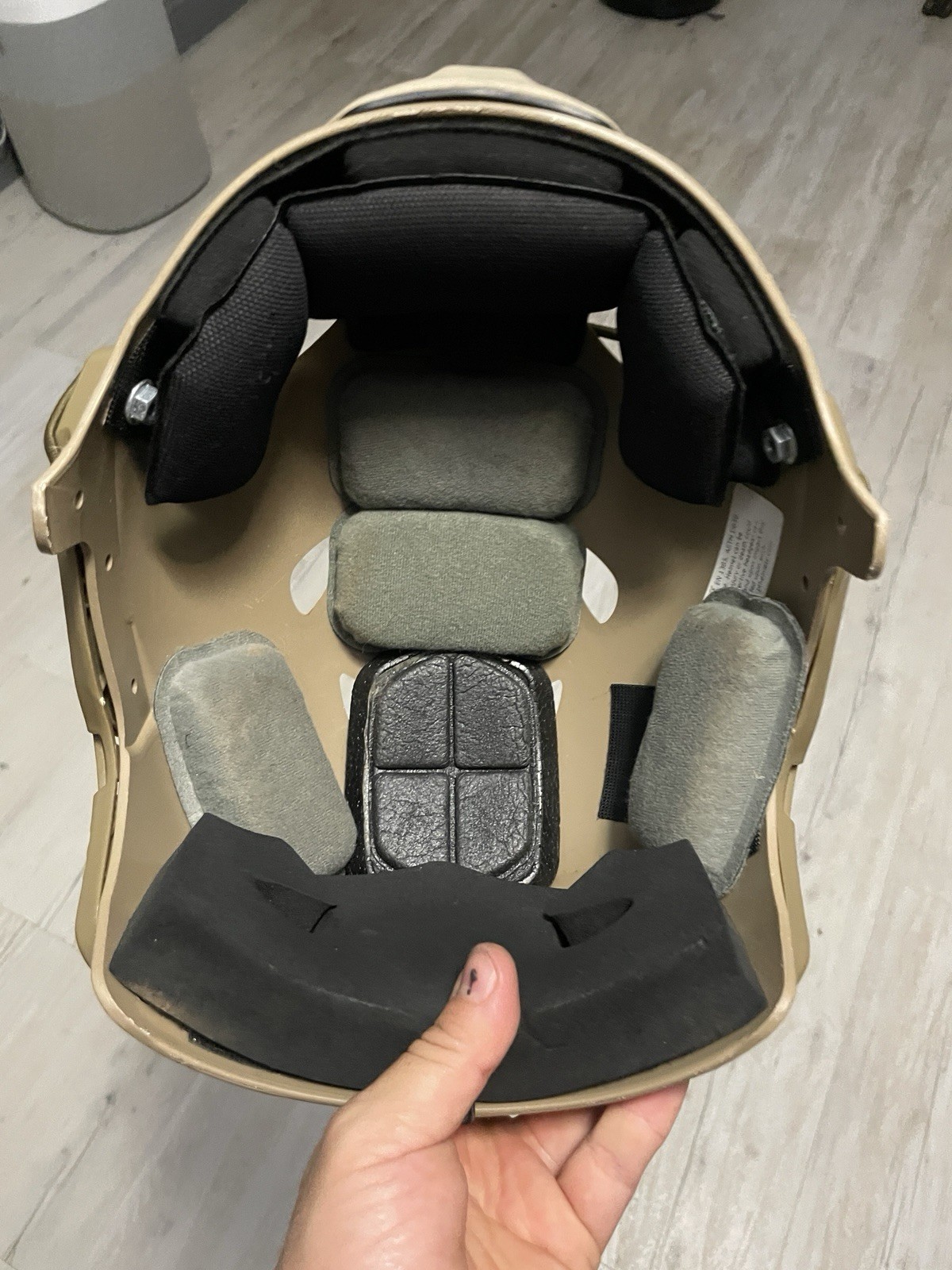 Protec PTA Bravo Helmet
