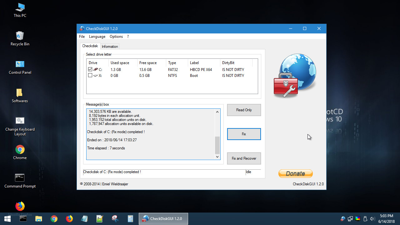 The Ultimate Multi-Boot Security Solution 13 Boot | Options Boot and Clean USB
