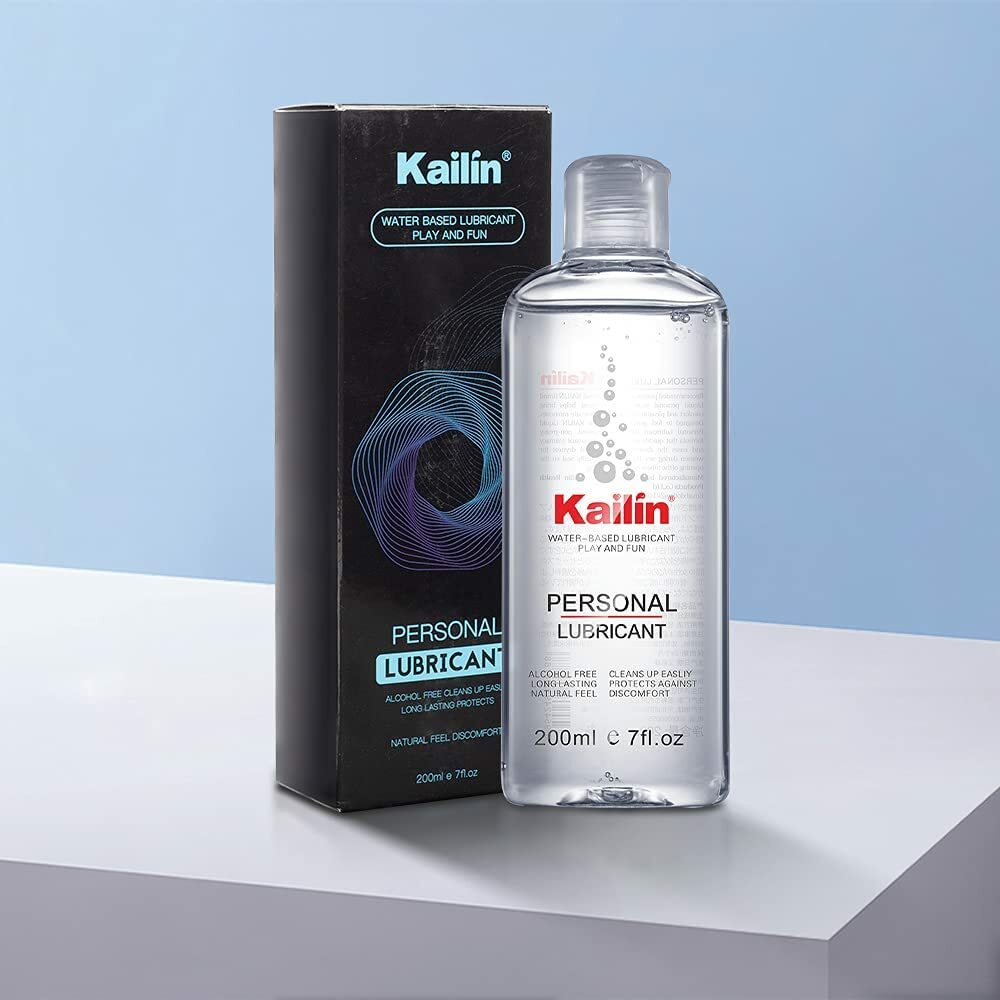 Smooth Slick Sex Lube for Women Men-Moisturizer-SAFE Water-Based-Toys-Lubricant