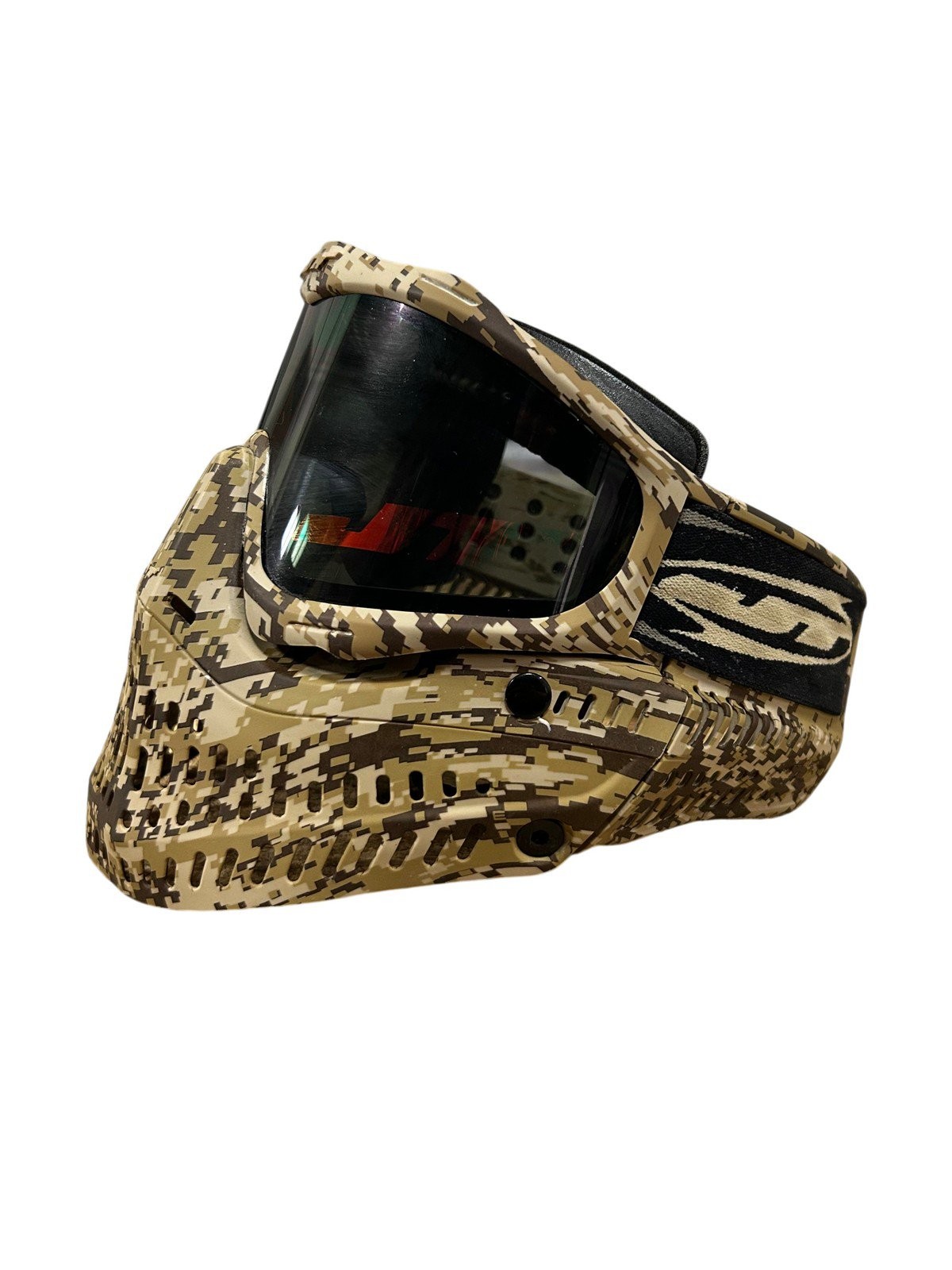Used JT Proflex Paintball Mask