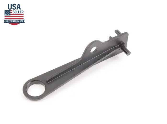 AUDI A6 C7 Front Outside Temperature Sensor Bracket Genuine 4G0820536B