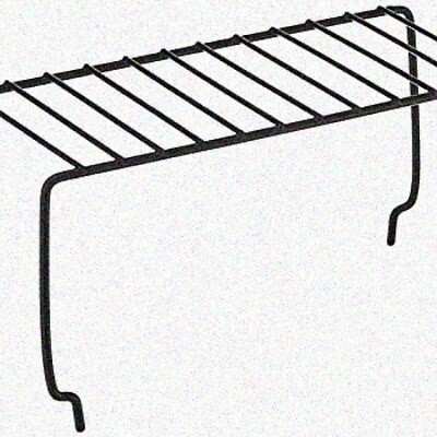 TurboBrush Storage Rack