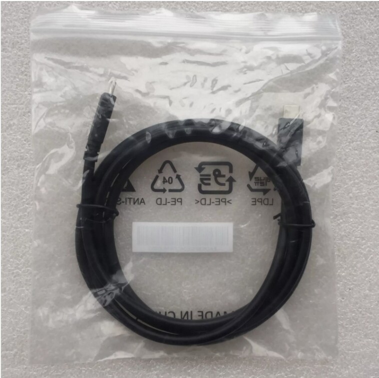 New For OEM 100W USB-C-C Cable for ASUS ZenScreen MB229CF portable