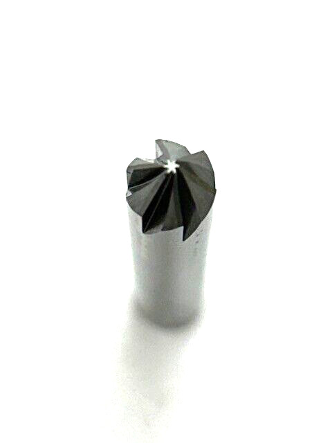 1/4" 60 DEGREE 6 FLUTE CARBIDE COUNTERSINK - OSG 706-2500-060