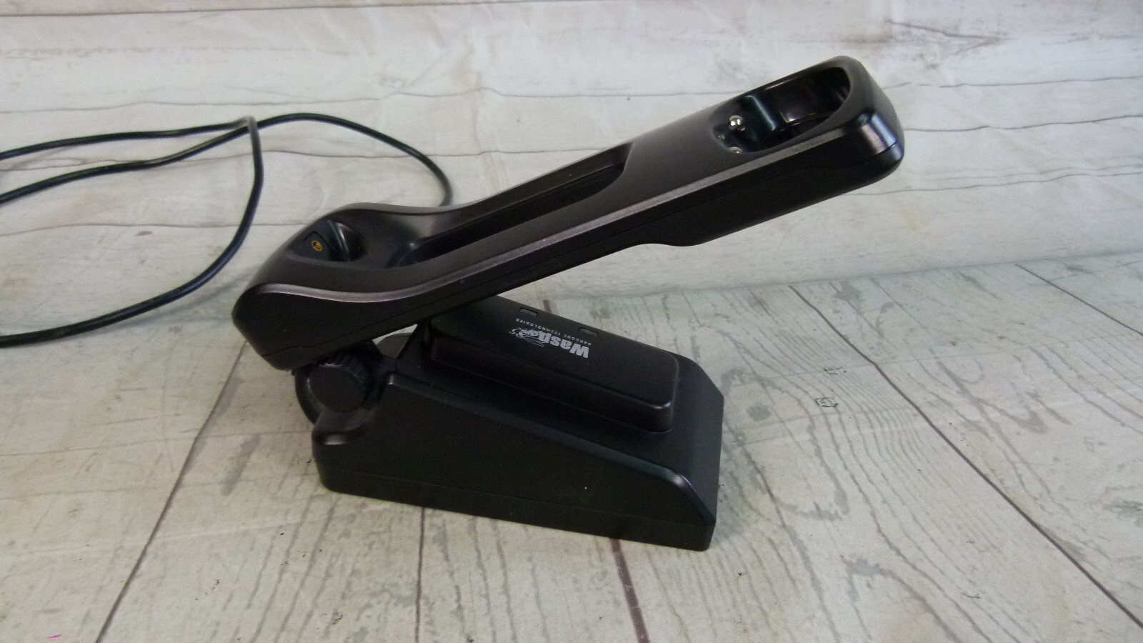 Wasp Barcode Technologies WWS450 2D Barcode Scanner with Base