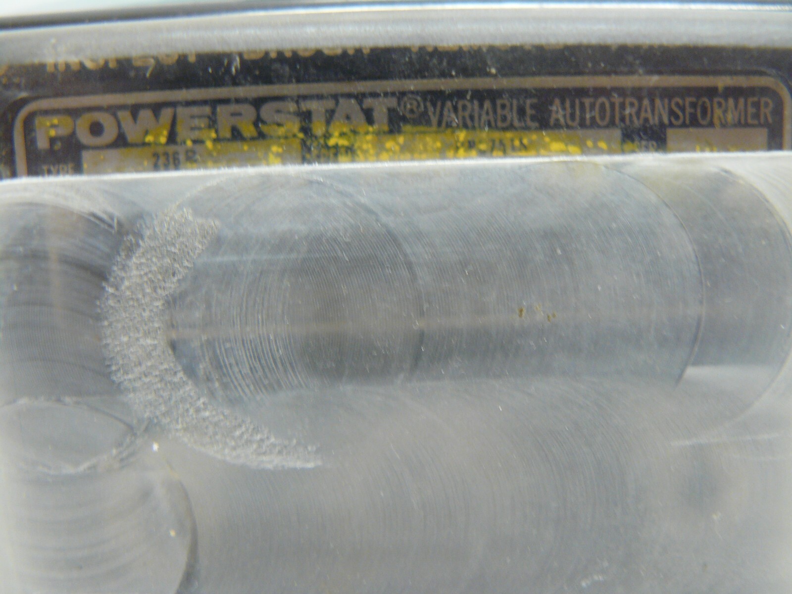 POWERSTAT 236B Variable Auto Transformer