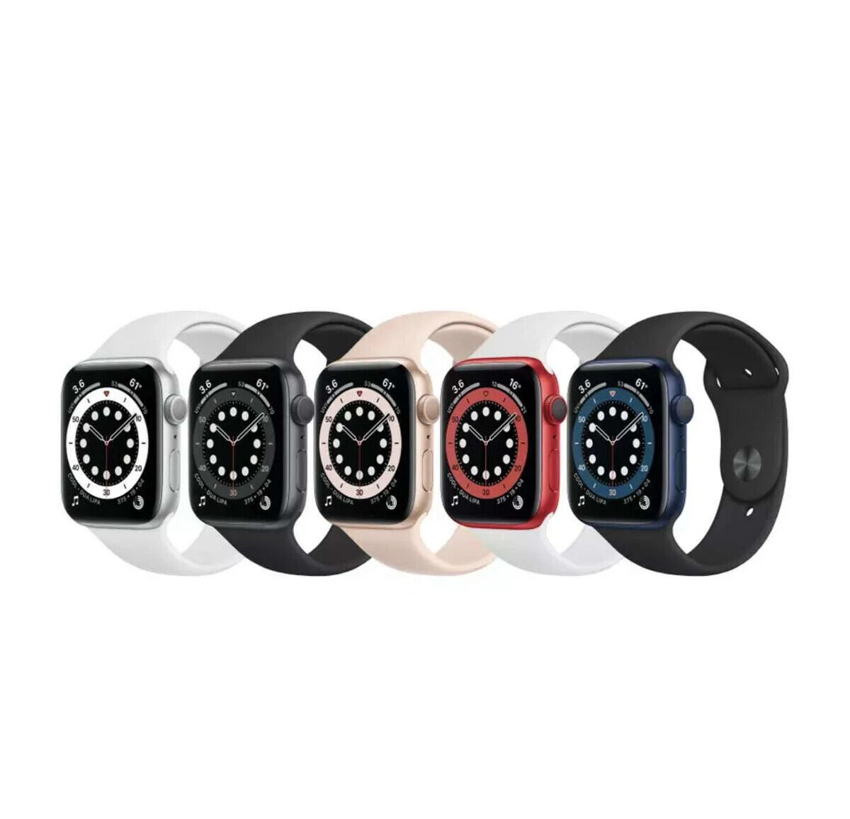 Apple Watch SE (GPS+Cellular 40-44mm) Aluminium - Used Condition - All Colors