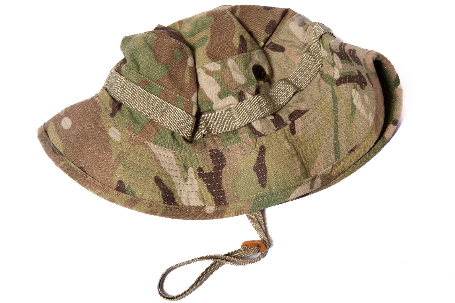 USGI OEF-CP Multicam Boonie Hat Sun Type VI 7 1/4