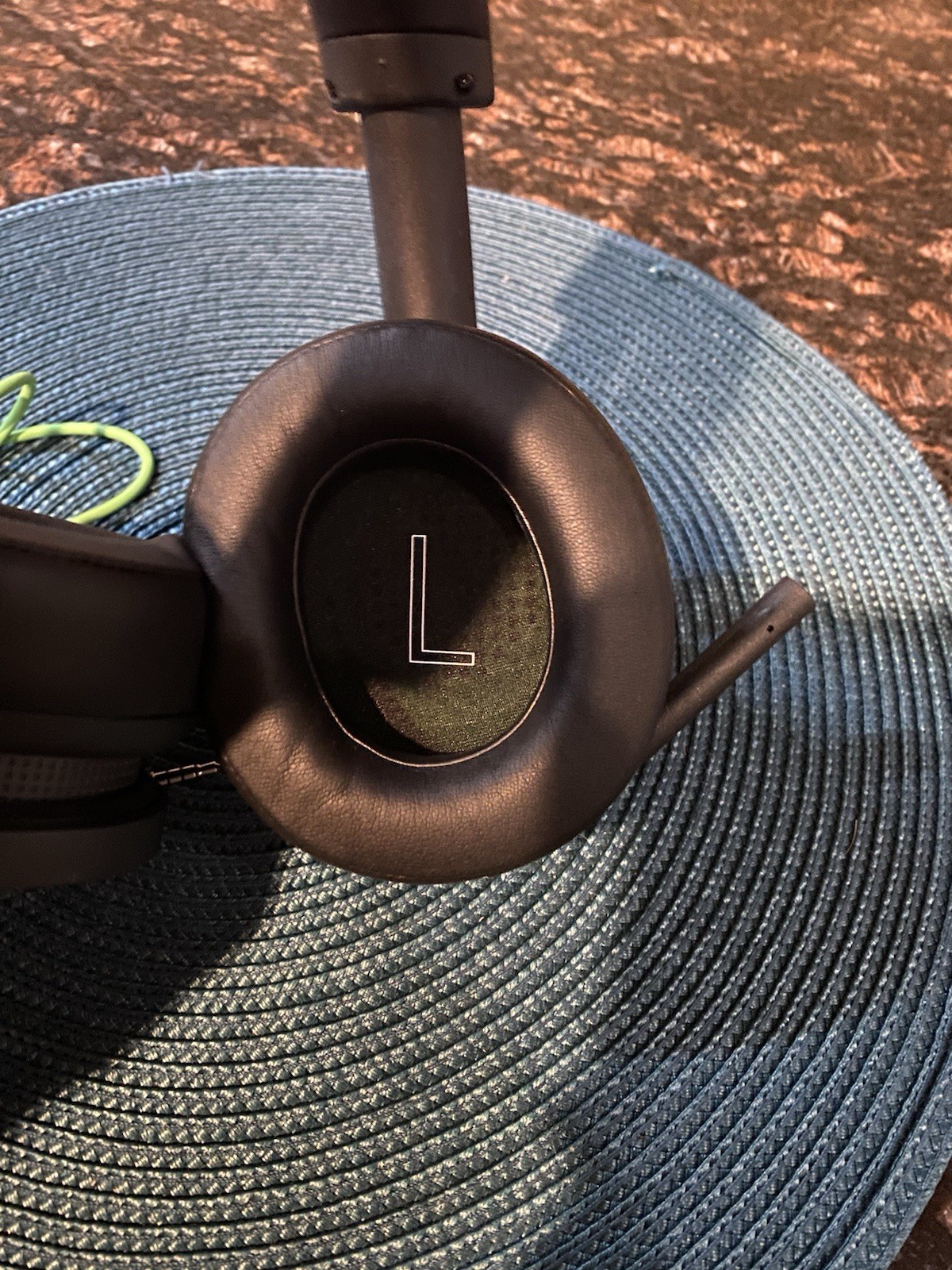 Microsoft Xbox Stereo Over-Ear Gaming Headset - Black Wired