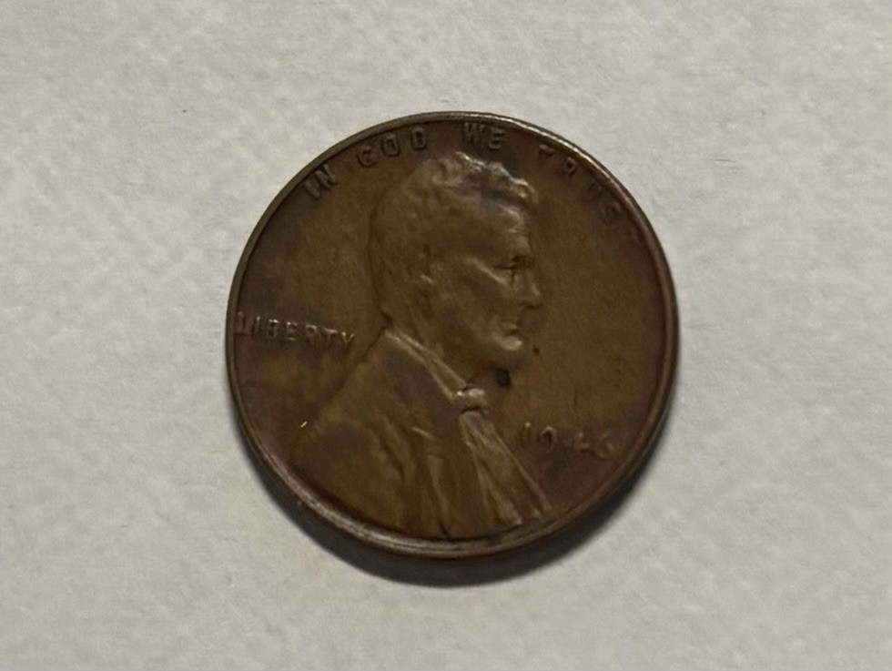 US Coins  1946-P Lincoln Cent