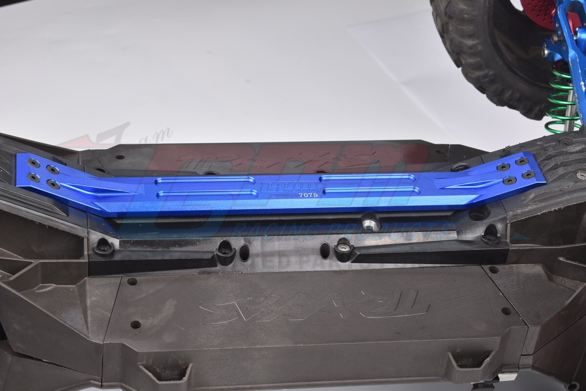X-MAXX CHASSIS PLATE (HIGH END 7075 ALLOY)