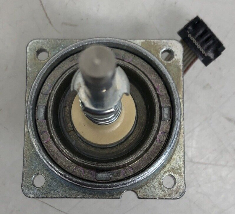 P&G CONTROLS VSI PG Drives Quantum Q6 Edge JC2500-0004 JOYSTICK GIMBAL MODULE
