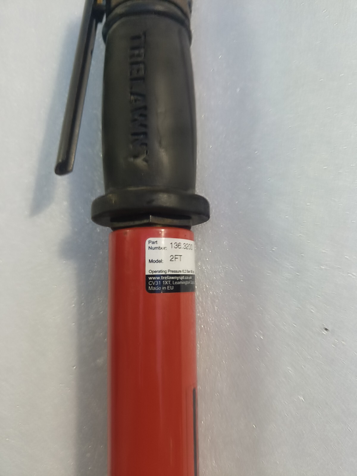 Trelawny 2ft Long Reach Scaler PARTNO.136.3200 (free fast shipping)