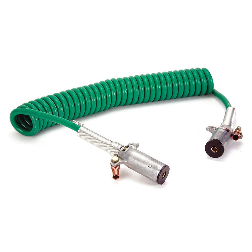 VELVAC 590263 Power Cable,Single Pole,12 ft 35NL58