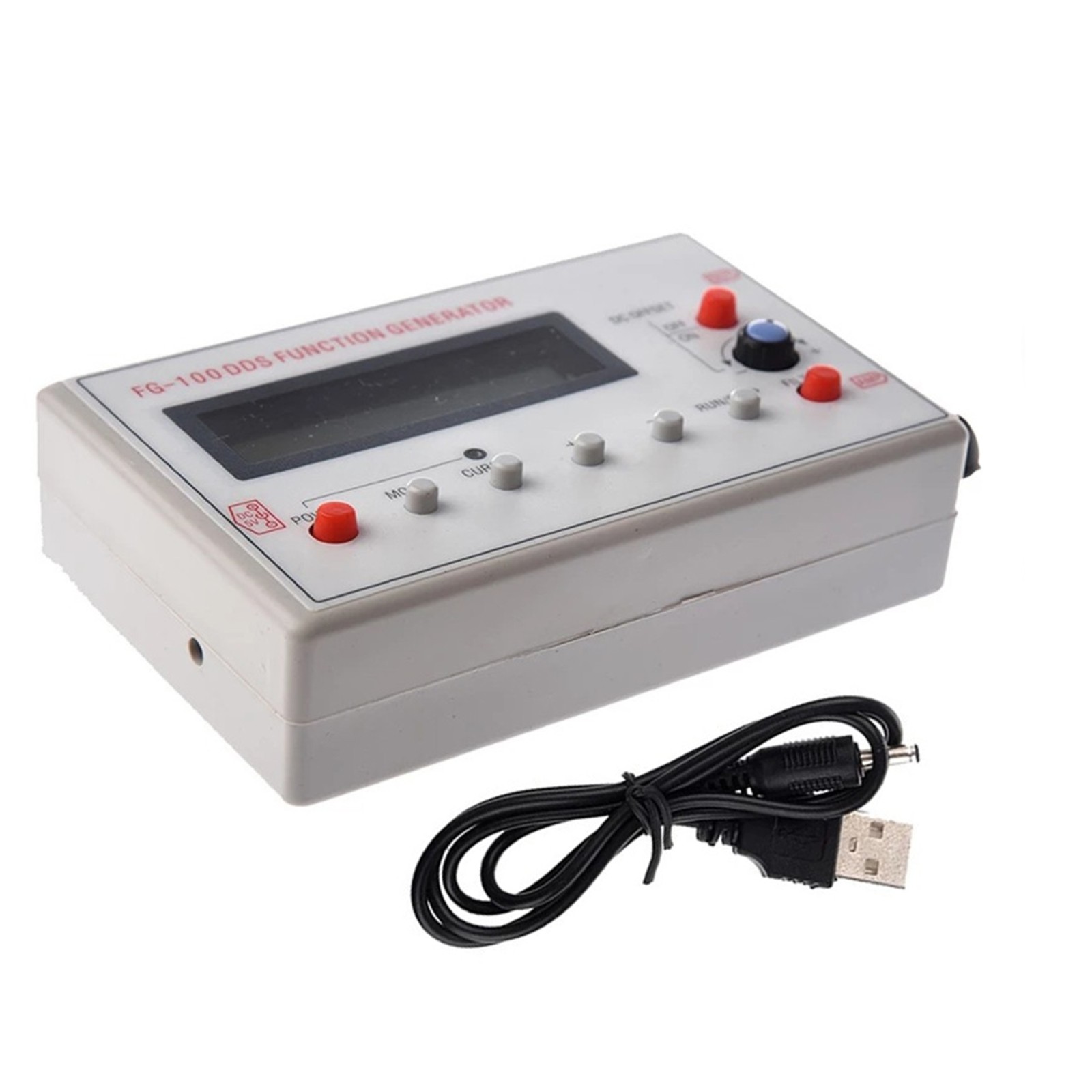 Signal Generator Module DC3.5-10V DDS Function Signal Generator 1- 500KHz h