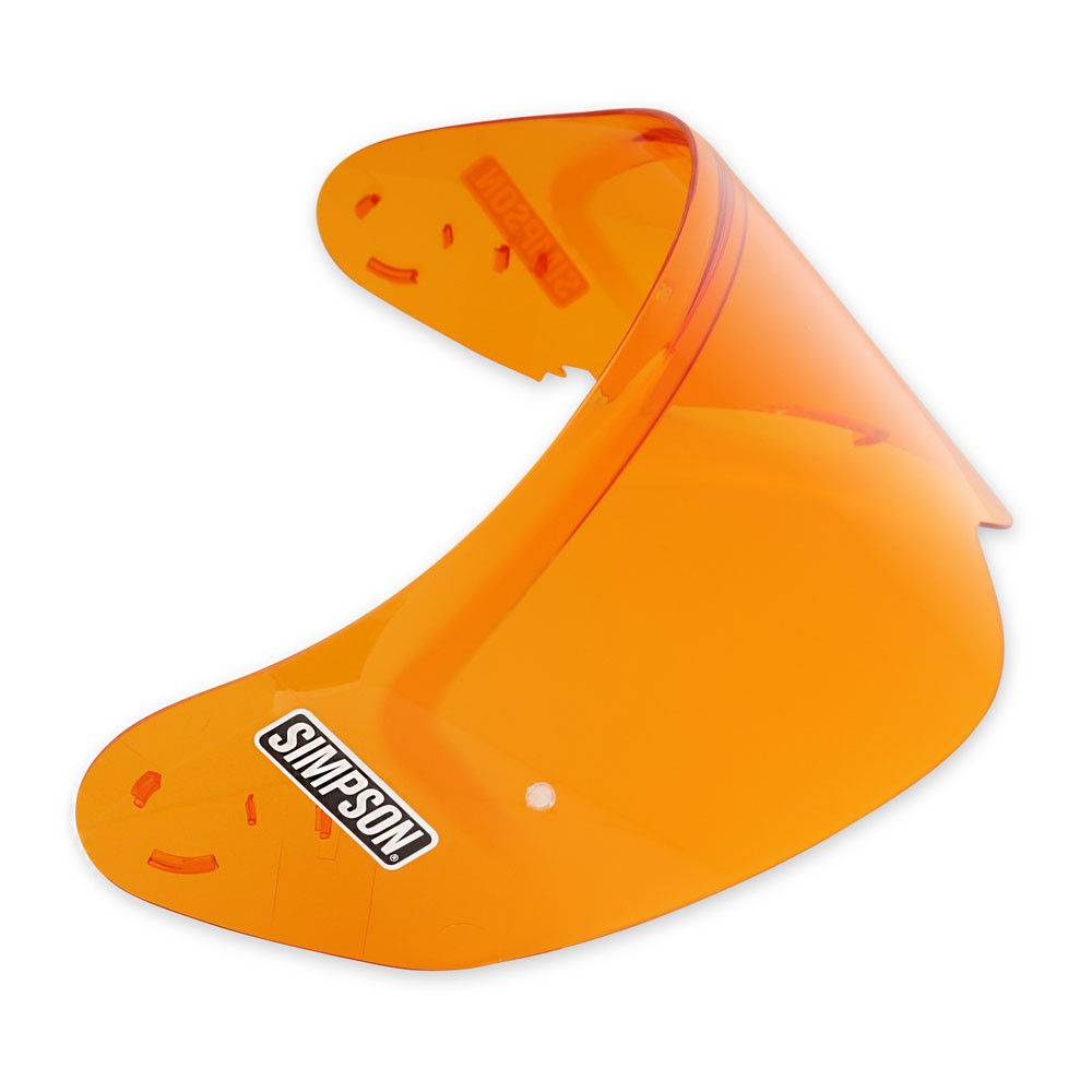 Simpson Helmet Shield GBASE;