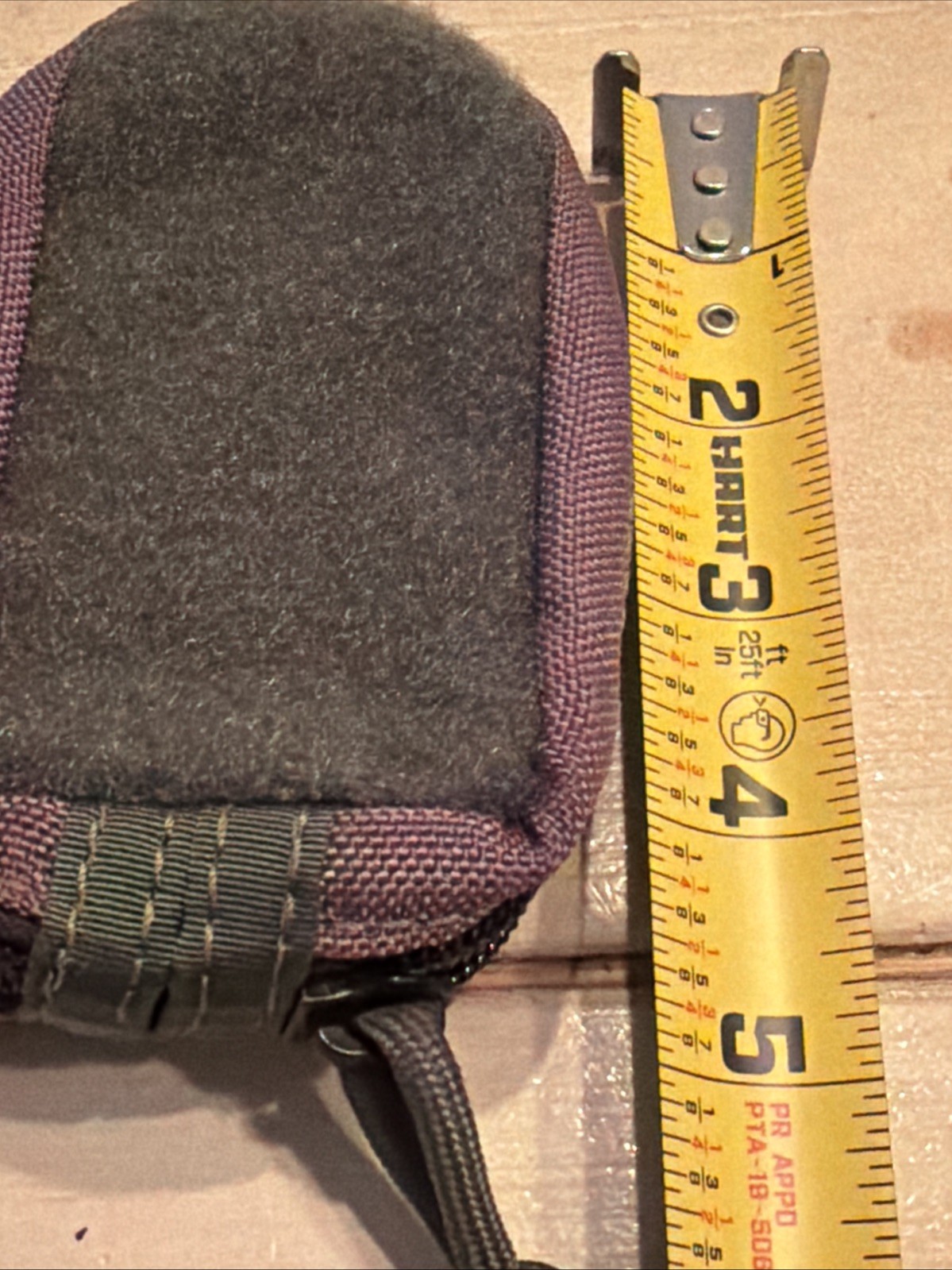 SOtech Special Operations Technology Small Pouch Brown