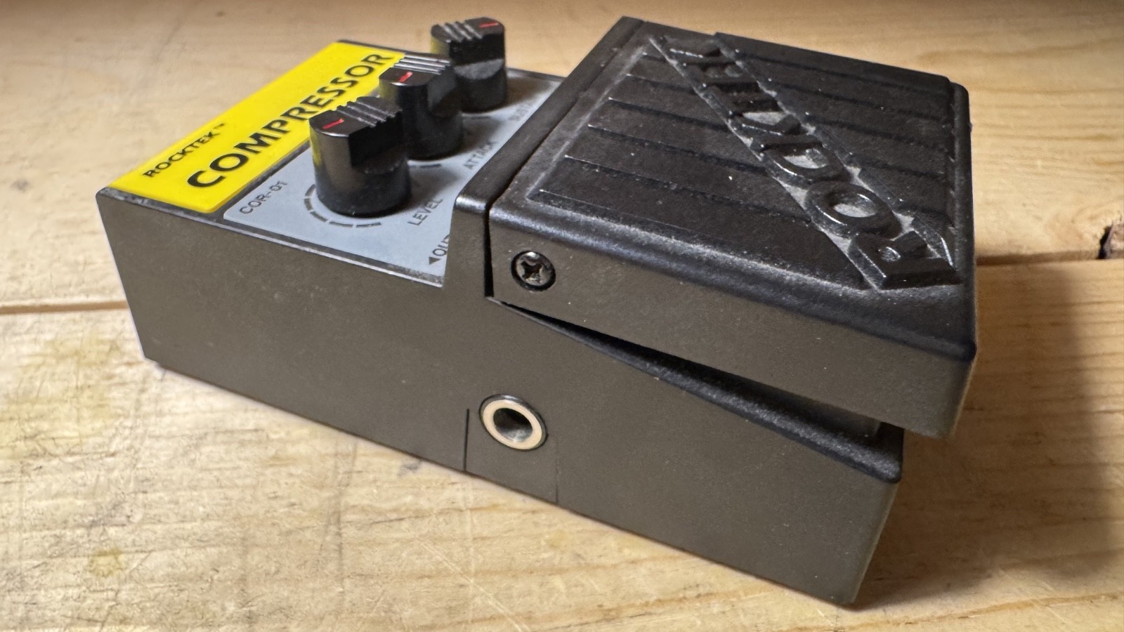 RockTek COR-01 Vintage Compressor