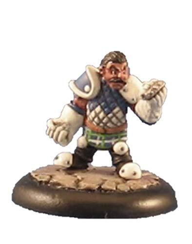 Impact Elfball Fantasy Football - Thunder Hammer Dwarves - Street Brawl Dwarf #3