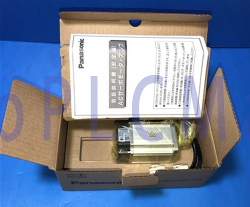 NEW PANASONIC MSMD042P1T AC Servo Motor~