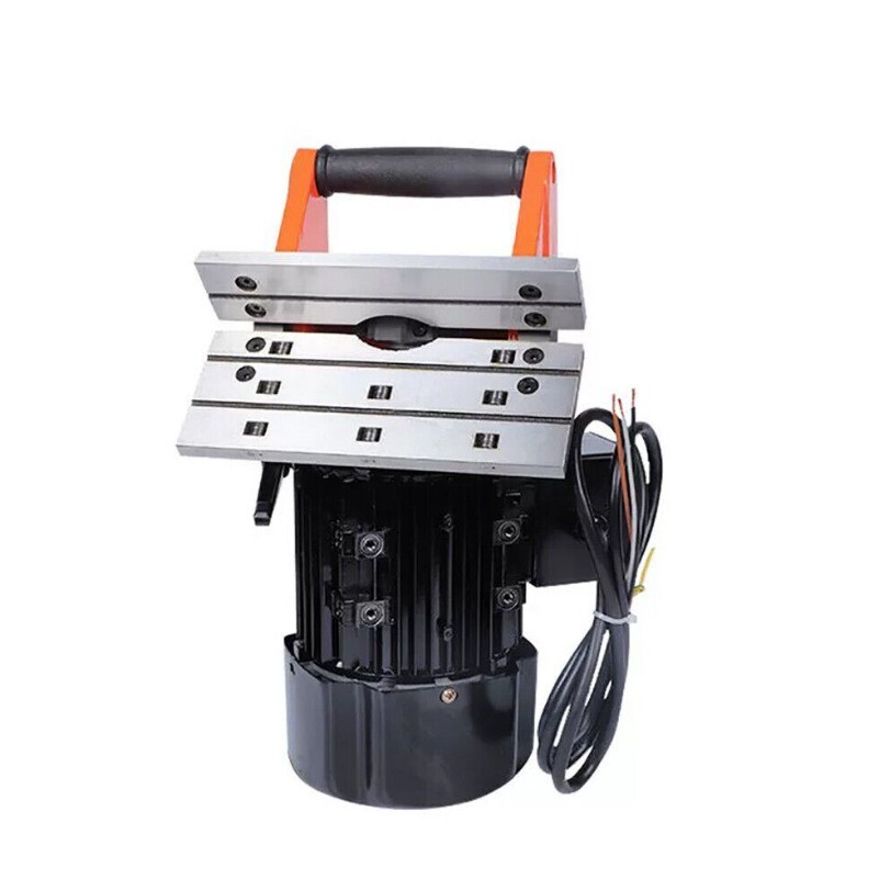 Portable Metal Chamfer Machine, Linear Chamfering Beveling Machine 15° - 45°
