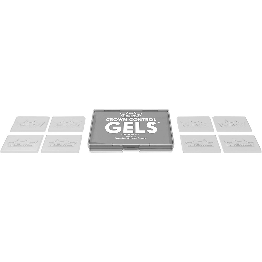 Remo Crown Control Gels 8Pack