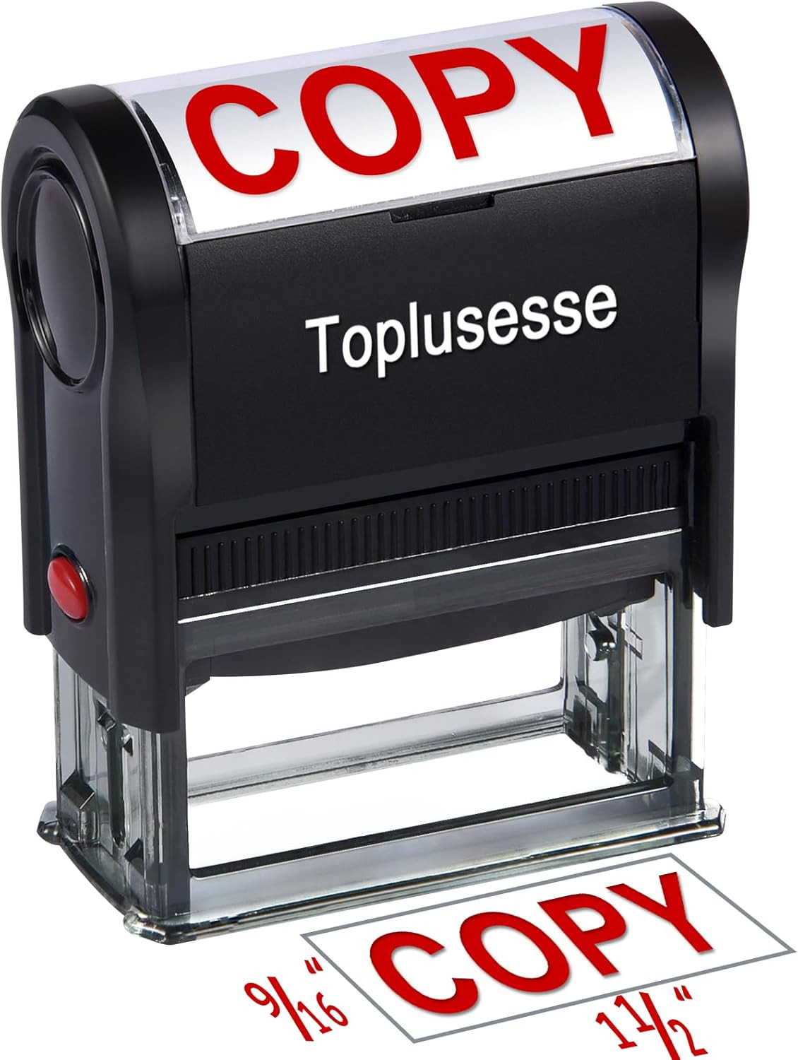 Copy Stamp Self Inking Rubber Office Self Inking Copy Message Stamp Office Suppl