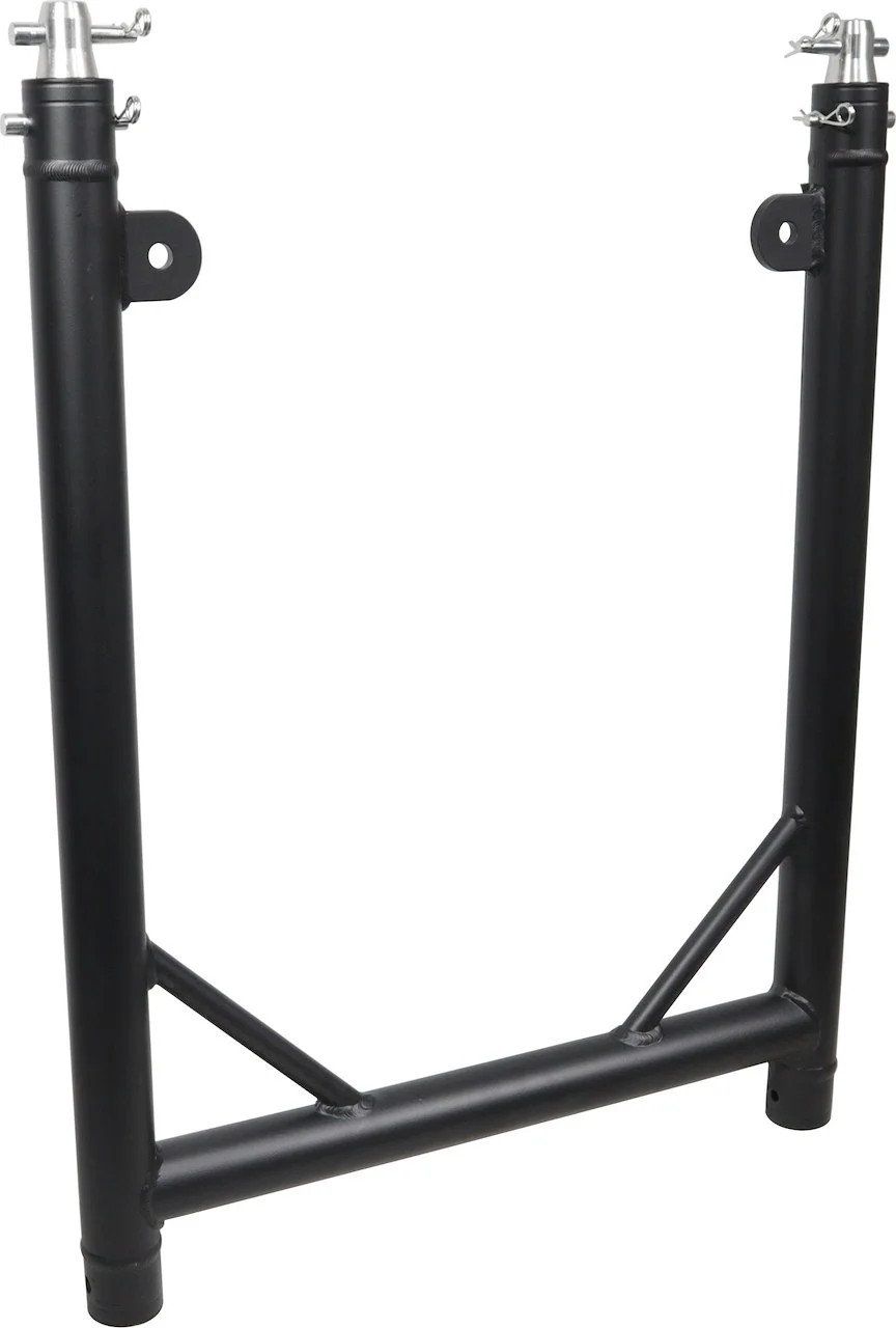 30 x 24 in. U Shape Module for ProX XT-GRU Rapid Grid Modular System | Black ...