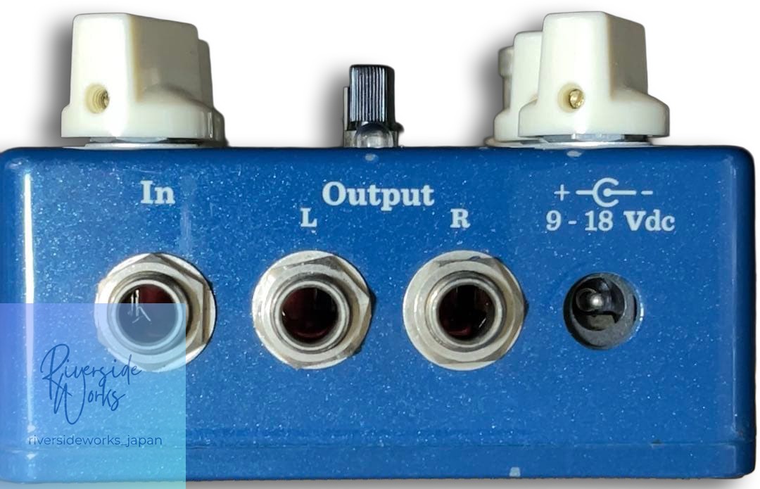 Seymour Duncan Catalina Chorus Effects Pedal